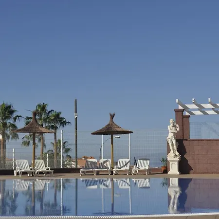 شقة Sunshine Villas Canarias *