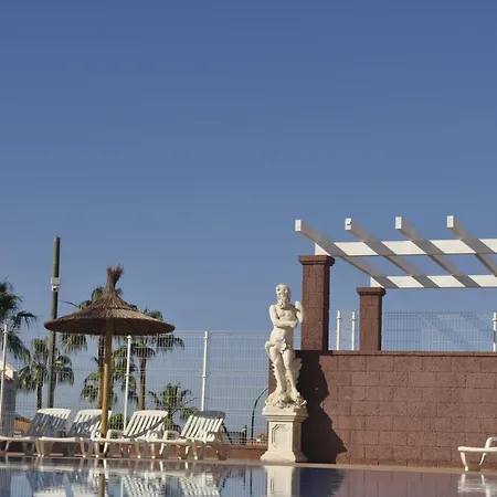 Sunshine Villas Canarias * أذيخي