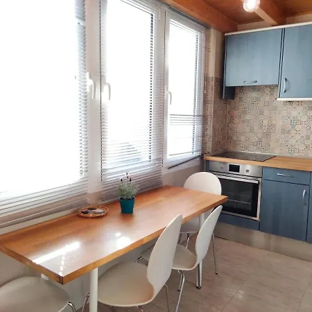 Sunshine Villas Canarias شقة *