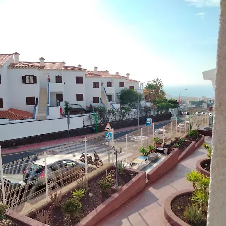 شقة Sunshine Villas Canarias أذيخي